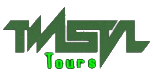 Twsta Tours logo