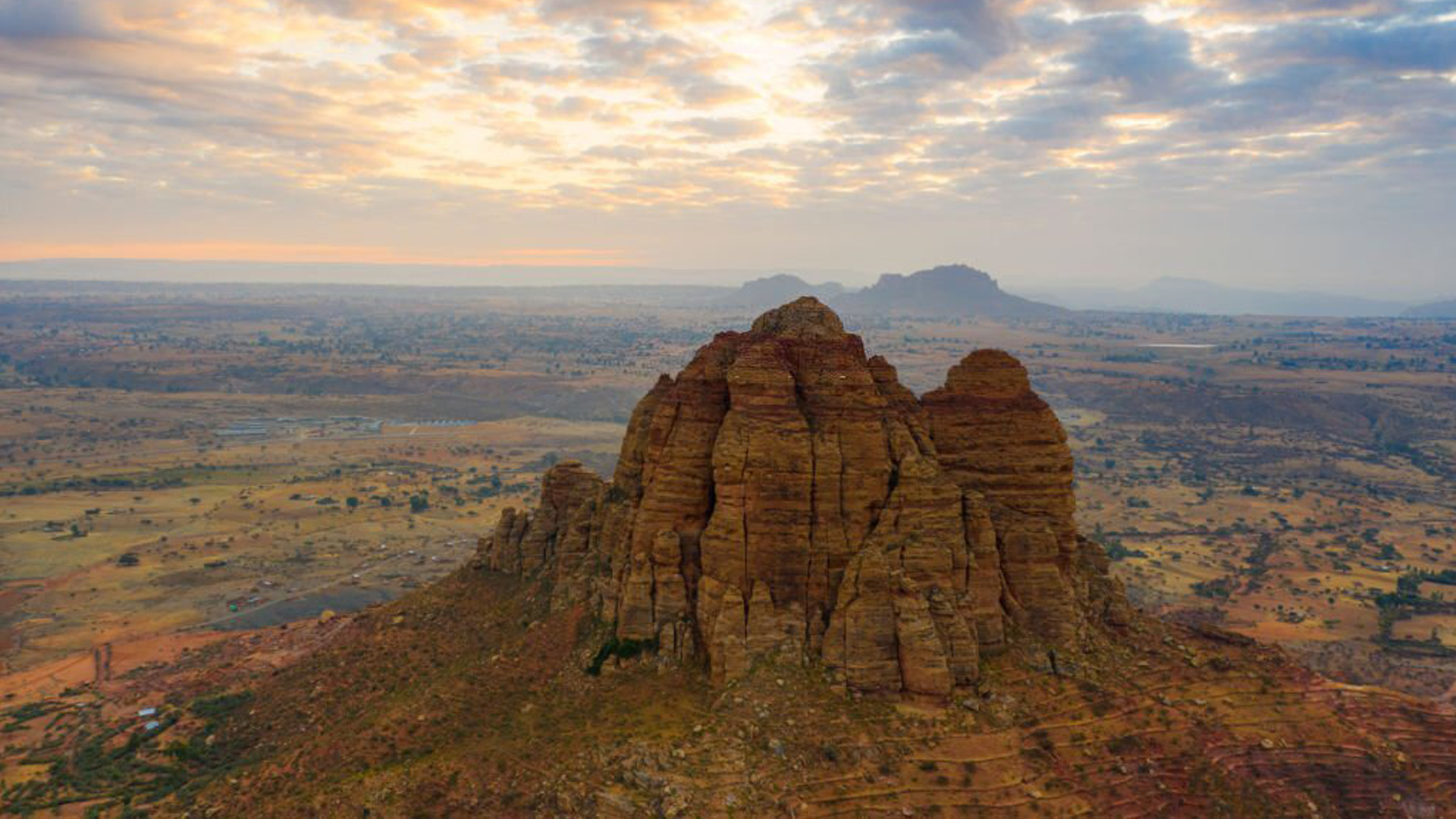 Aksum Ethiopia destination