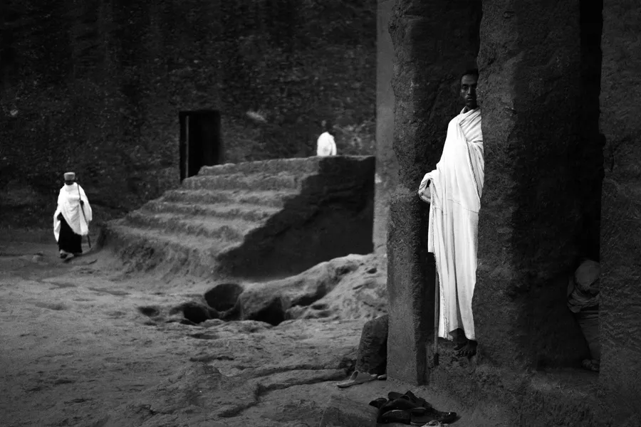 Lalibela Ethiopia destination