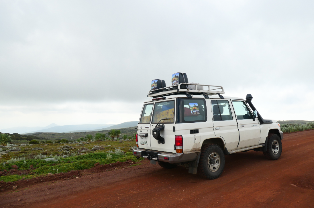 Awash National Park Tour  3 Days / 2 Nights