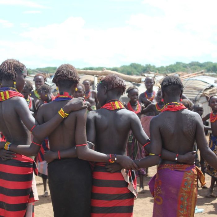 Omo valley